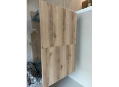 Деревянный стол Лота Лофт 120(160)х75 черный матовый / бетон светлый фото покупателя 470