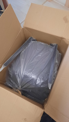 Стул на металлокаркасе Челси К крутящийся бирюзовый / черный фото покупателя 225