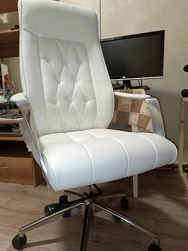 Компьютерное кресло Sarabi brown фото покупателя 12