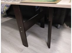 Стол-книжка СтК6 венге высота 54 см фото покупателя 15