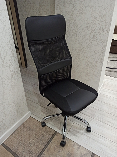 Компьютерное кресло ARANO черное фото покупателя 298