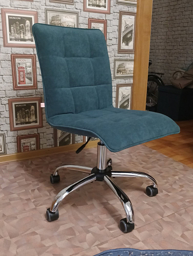 Офисное кресло Zero белый фото покупателя 295