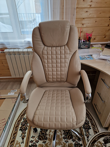 Компьютерное кресло Herd cream фото покупателя 112