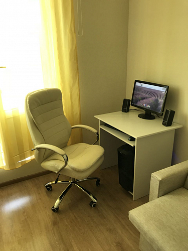 Компьютерное кресло Tomar серое фото покупателя 167