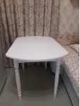 Стол Риттен белый: отзыв о товаре
