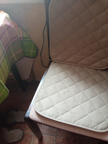 Стул деревянный Camel white / light grey фото покупателя 44