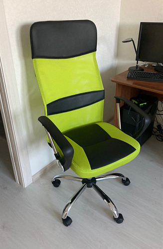 Компьютерное кресло ARANO черное фото покупателя 91