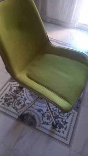 Компьютерное кресло Style фиолетовое фото покупателя 15