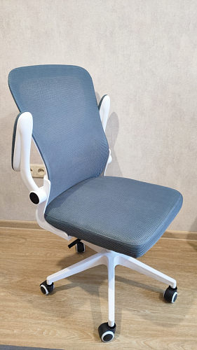 Компьютерное кресло Konfi pink / white фото покупателя 63