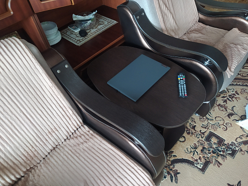 Журнальный стол Лидер схема фото покупателя 82