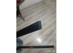 Стул на металлокаркасе Чилли черный фото покупателя 532