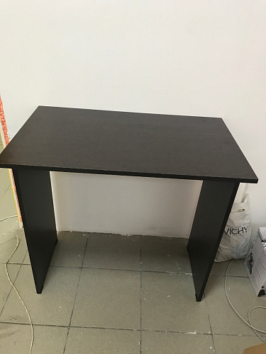 Стол письменный Kiwi белый  - Уцененный экземпляр фото покупателя 152