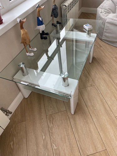 Журнальный столик ST-052 white фото покупателя 53