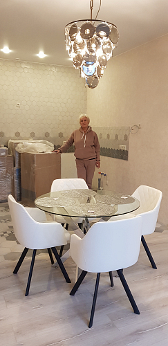 Стол Komo 1 100 фото покупателя 3