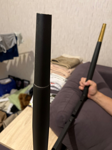 Стул на металлокаркасе Seda 01 blue / gold / black фото покупателя 13