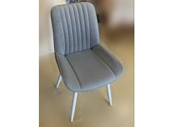 Стул на металлокаркасе Вейв П темно-серый / черный фото покупателя 102