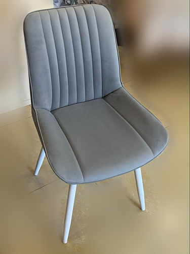 Комплект стульев Седа К 2 шт латте / черный фото покупателя 102