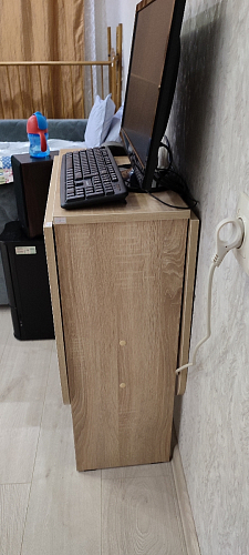 Стол-книжка Мечта дуб сонома фото покупателя 227