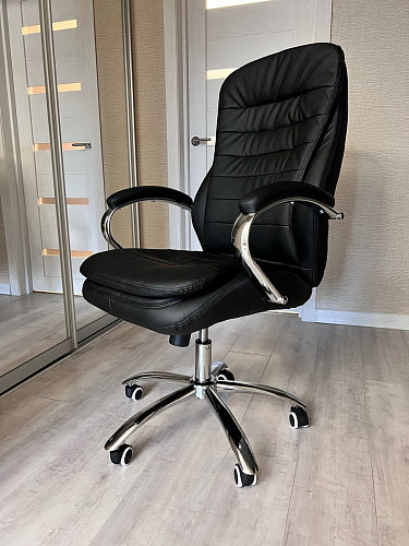 Компьютерное кресло Tomar черное фото покупателя 26