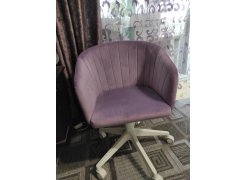 Компьютерное кресло Тибо confetti chocolate / белый фото покупателя 202