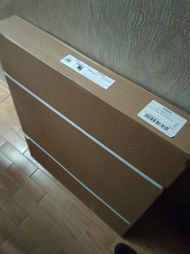 Стол-книжка ТО-1 белый фото покупателя 1