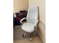 Компьютерное кресло Aragon белое фото покупателя 15