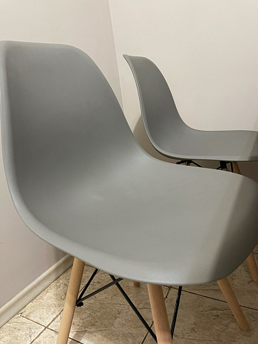 Стул Eames beige фото покупателя 164