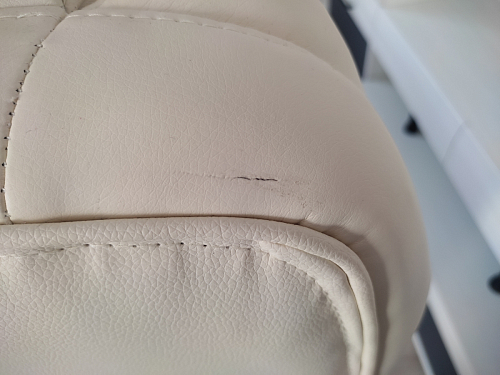 Компьютерное кресло Herd темно-бежевое фото покупателя 104