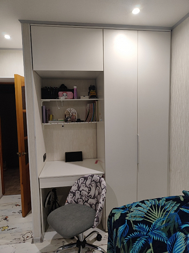 Компьютерное кресло Melody молочное фото покупателя 221