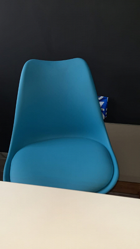 Компьютерное кресло Kolin light gray фото покупателя 56