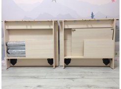 Стол-книжка СтК22 белый фото покупателя 45