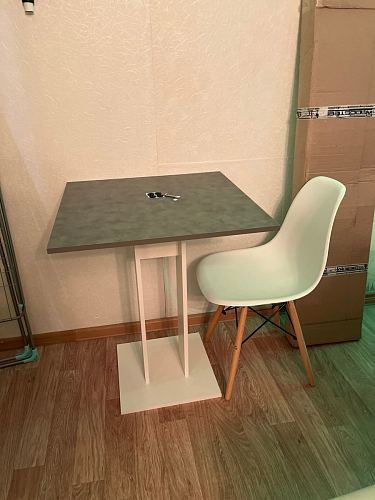 Стул Eames light green фото покупателя 173