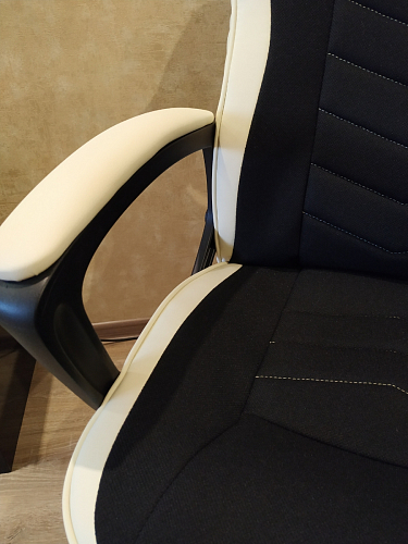 Компьютерное кресло Gamer коричневое фото покупателя 33