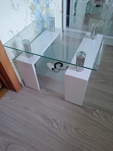 Журнальный столик ST-052 white фото покупателя 17