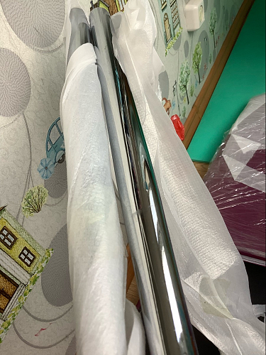 Стул на металлокаркасе DC2-001 green / black фото покупателя 45