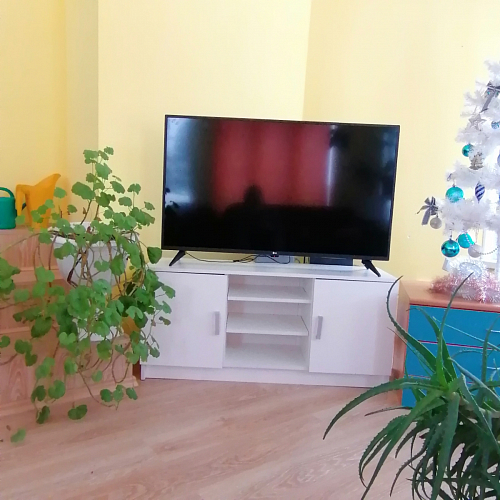 ТВ-тумба Хай-тек венге фото покупателя 26