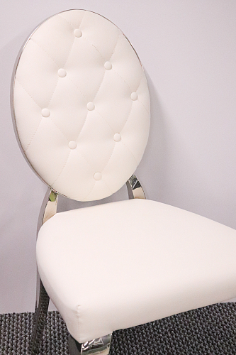 Стул Odda черный / золотой из шоурума 9