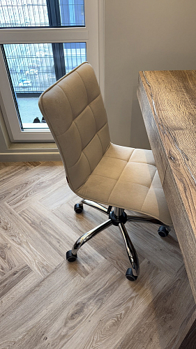 Компьютерное кресло Zero/Зеро серый 29 фото покупателя 155