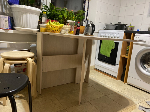 Стол-книжка Бабочка сонома фото покупателя 15