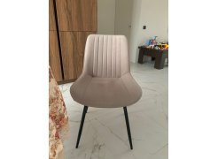 Стул на металлокаркасе Седа К 02 светло-серый / белый фото покупателя 275