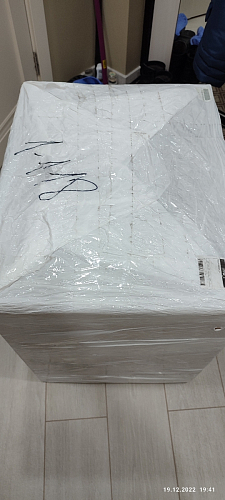 Стул Bonuss blue / wooden legs фото покупателя 63