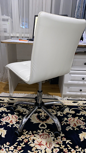 Офисное кресло Zero белый фото покупателя 34