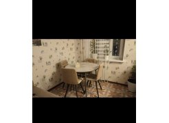 Стул на металлокаркасе Чилли горчичный / белый фото покупателя 393