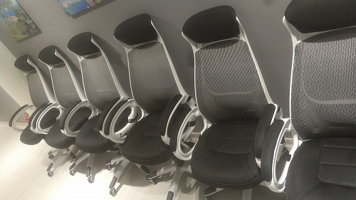 Компьютерное кресло Burgos черное фото покупателя 35