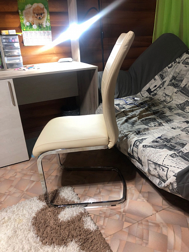 Стул Basit белый фото покупателя 44