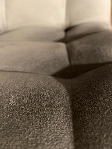 Стул Чилли 2 темно-серый  / черный фото покупателя 834