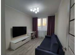 Стул на металлокаркасе Чилли светло-серый / черный фото покупателя 120