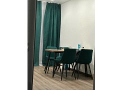 Стул на металлокаркасе Вейв П темно-серый / черный фото покупателя 165