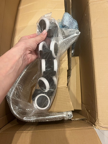 Компьютерное кресло Aragon dark grey фото покупателя 212