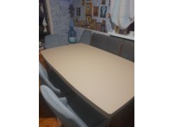 Стул на металлокаркасе Kora white фото покупателя 451